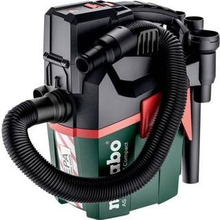Metabo AS 18 HEPA PC Compact udsugning våd/tør, 18V, uden batteri og lader
