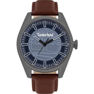 Timberland TBL16005JYU.03 Ashfield Blå/Læder Ø46 mm