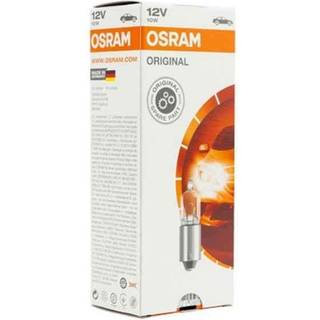 Osram Original Miniwatt - 10W - 12V - Ekstra lyslampe