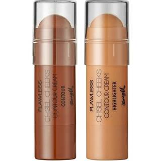 Barry M Chisel Cheeks Contour Cream Sticks