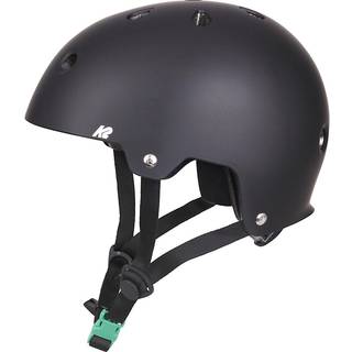 K2 Varsity Kid 1080 Hjelm, Sort S