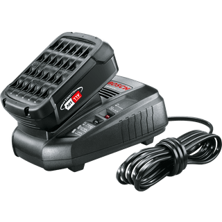 Bosch Startsæt 18 V (2,5 Ah + AL 1830 CV) Systemtilbehør 18-V lithium-ion - 1600A031T4 ✓ På lager - klar til levering og afhentning