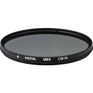 Hoya UX cir-pl II filter 55 mm