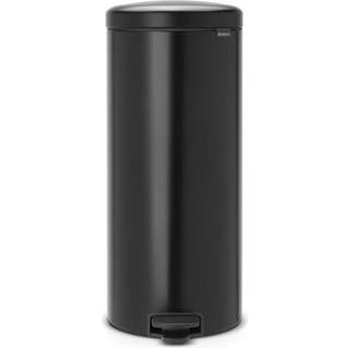 Brabantia Pedalspand Newlcon - 30 Liter Mat Sort