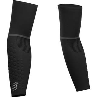 Compressport Armforce Ultralight Ærmer - Kompression til Løb & Cykling, Str. 28-31, Unisex