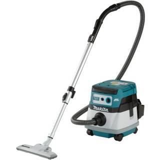 Batteridrevet støvsuger Makita DVC865LZX3; 2x18 V (uden batteri og oplader)