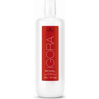 Schwarzkopf Professional Igora Royal Developer 3% 10 vol 1.000 ml