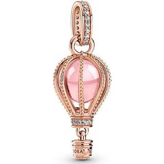 Pandora Charm - Sparkling Pink Hot Air Balloon - 789434C01 - roségold
