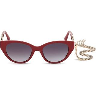 Guess GU7690 66B 52 Solbriller Kvinder Rød - Red - 52mm