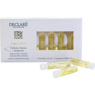 Declaré Hudpleje Ampullen Age Control Cellular Action Ampoule 2,5 ml () - 2,5 ml