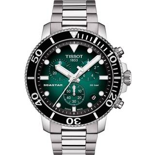 Tissot Uhren - Seastar - T1204171109101 - grün