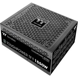 Thermaltake ToughPower PF1 Strømforsyning - 1550 Watt - 90 mm - ATX - 80 Plus Titanium certified