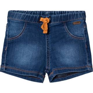 Minymo chambray Shorts Blåt 56 cm    56 cm  Unisex