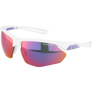 Alpina Nylos HR White Purple