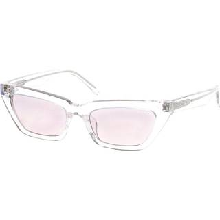 Guess GU8226 26Y 52 Solbriller Kvinder Krystalklar - Clear - 52mm