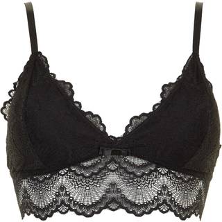 Missya Tanya Bralette - Black - Small