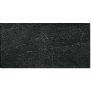 Klinker Slate Rock Svart Matt 60x120 cm