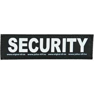 Julius-K9 SECURITY large 160x50 mm