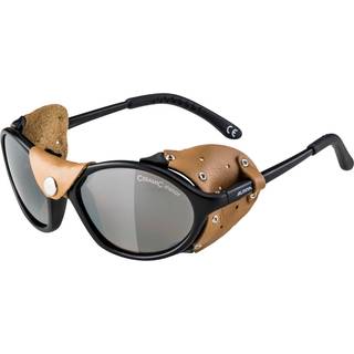 Alpina Sibiria A8316337 55 Solbriller Mænd Black - Black - 55mm