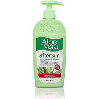 Instituto Español Aloe Vera Aftersun kropslotion 300 ml - 300 ml
