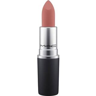 MAC Cosmetics Powder Kiss Lipstick Mat læbestift Skygge Teddy 2.0 3 g - 3 g