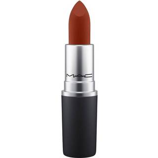 MAC Powder Kiss Lipstick Dubonnet B