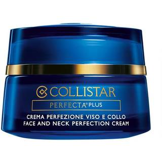 Collistar Perfecta Plus Face and Neck Perfection Cream Genopbyggende creme til ansigt og hals 50 ml - 50 ml