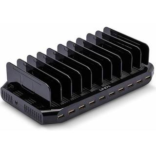 Lindy 10 i 1 USB-ladestation (10x 12W) | PRIS-MATCH