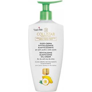 Collistar Kropspleje Special Perfect Body Revitalizing Elasticizing Oil-Cream 400 ml (320,00 kr / 1 l) - 400 ml