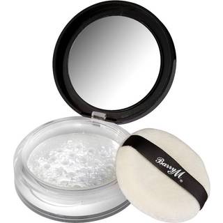Barry M Ready Set Smooth Gennemsigtigt, løst pudder 5,2 g - 5,2 g