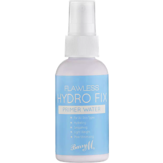 Barry M flawless mist & fix makeup setting spray dewy finish 50ml