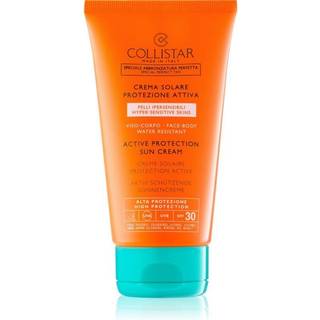 Collistar Active Protection Sun Cream Face-Body SPF30 150 ml