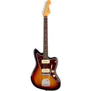 Fender American Professional II Jazzmaster El-guitar (Dark Night)