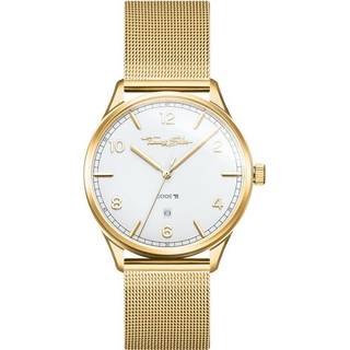 Thomas Sabo Uhren - Code TS - WA0340-264-202-40 mm - gold