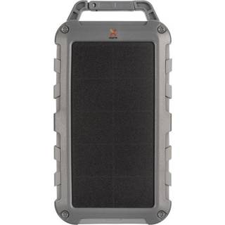 Xtorm Solcell Power Bank USB-C PD 20W/10000mAh/1.2W Powerbank - 10000 mAh