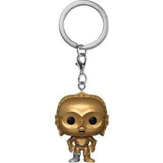 Star Wars C-3PO Schlüsselanhänger Funko Pocket POP!