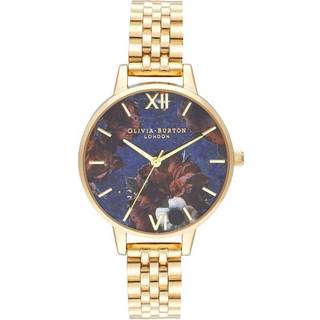 Olivia Burton Dameur OB16SP13 - Stilfuldt 34mm Ure