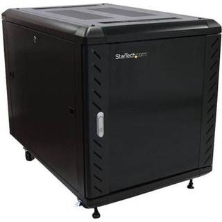 Startech 12u Demonterbart Serverrack Med Hjul