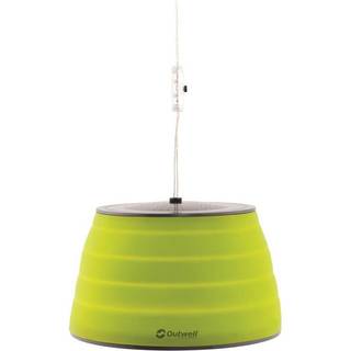 Outwell sargas lux lampe - limegrøn (På lager i varehus)