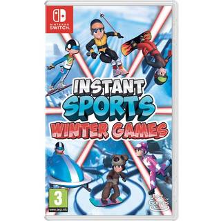 Instant Sports: Winter Games - Nintendo Switch - Sport