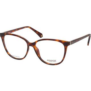 Polaroid PLD D372 086 55 Briller Kvinder Tortoiseshell - Dark Havana - 55mm