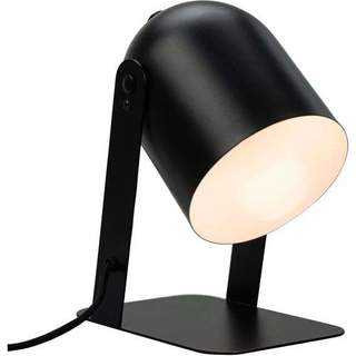 Dyberg Larsen - Shanghai bordlampe, sort, 25 cm
