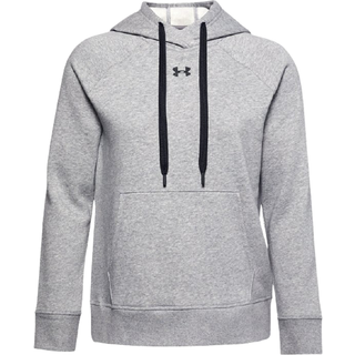 Under Armour Rival Fleece Hoodie - Grey - Small