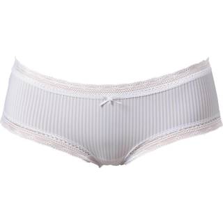 Trofe Laila Low Hipster - White - X-Large