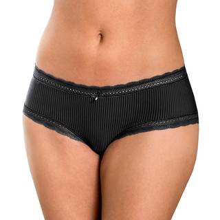 Trofe Laila Low Hipster - Black - X-Large
