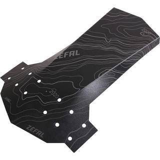 Bagskærm Zéfal Deflector Lite 26'' - 29'' Sort