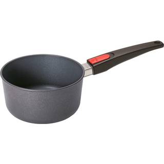 Diamond Lite kasserolle 18 cm. aftageligt håndtag