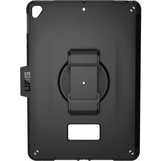 UAG Apple iPad 10.2" (2019) Rugged Case w/ Handstrap Scout - Black