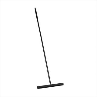 blomus Modo gulvskraber med holder Sort