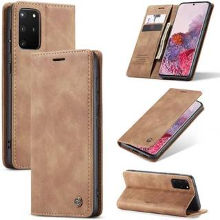 CaseMe Smart FlipCase Samsung Galaxy S20 Plus (SM-G986F)  - brun